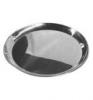 Drink Tray Round 35cm Stainless